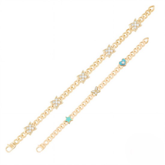 Ema Anne Çocuk Gurmet Altın Bileklik