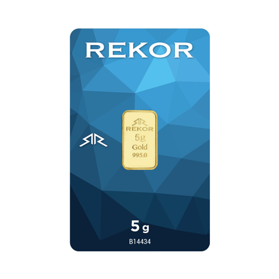 5 Gr 24 Ayar Gram Altın