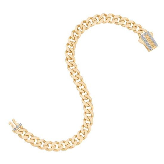 Ema 7 mm Klasik Gurmet Bileklik