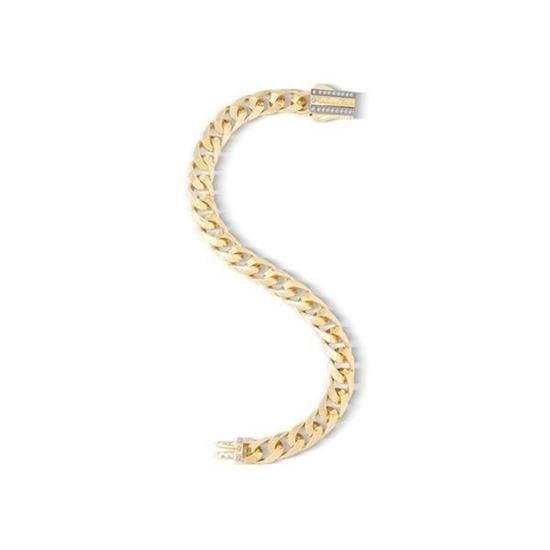 7 Mm Taşı Piramit Gurmet Bileklik