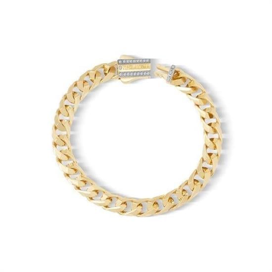 7 Mm Taşı Piramit Gurmet Bileklik