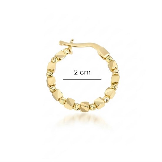 Küp Küp Halka Küpe