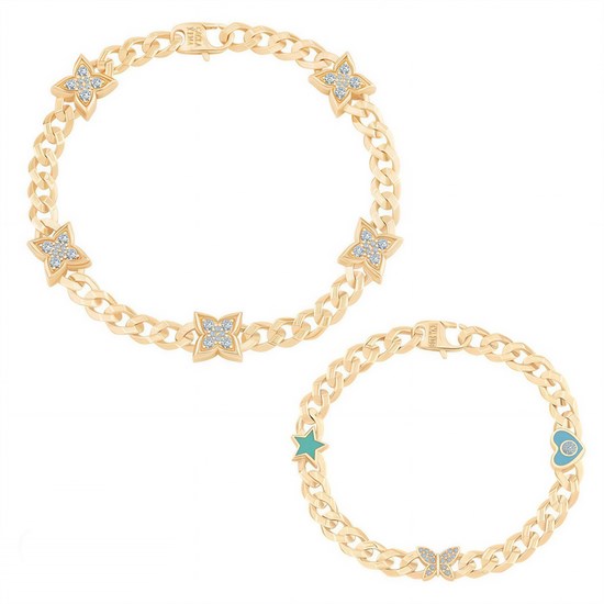 Ema Anne Çocuk Gurmet Altın Bileklik