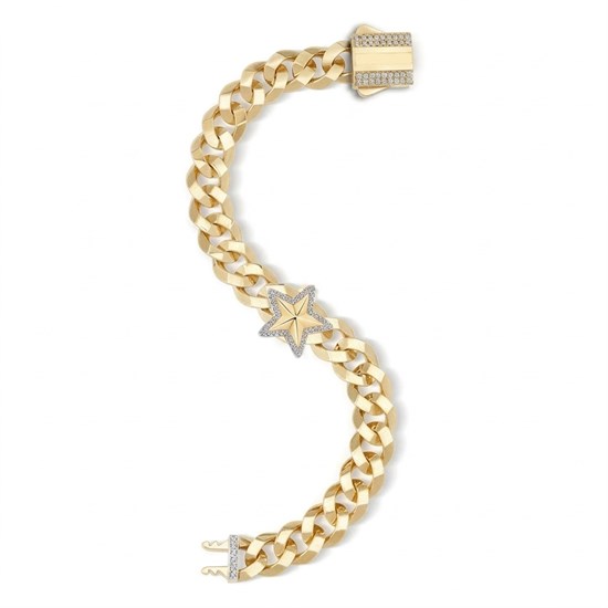 Ema Yıldız 9Mm Bileklik Charm