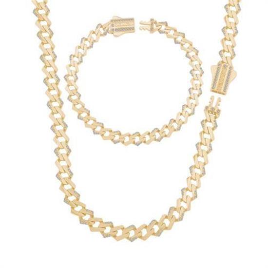 7Mm Z Taşlı Gurmet Set