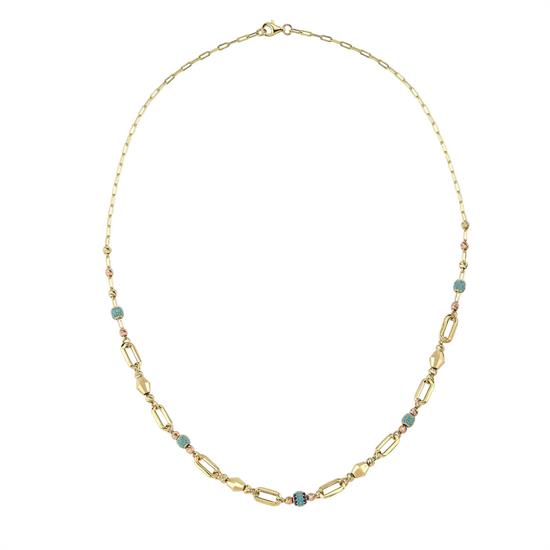 Altın Dorikalı Set