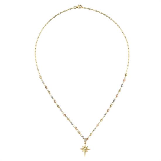 Altın Dorikalı Set