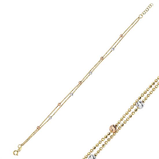 Altın Dorikalı Set