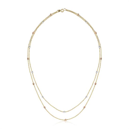 Altın Dorikalı Set