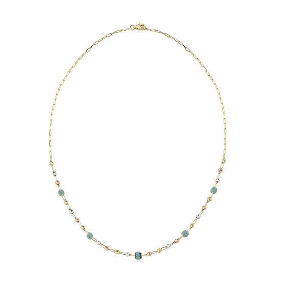 Altın Dorikalı Set