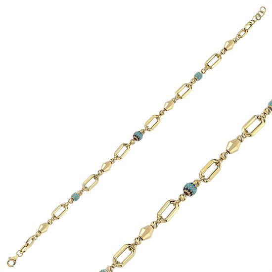 Altın Dorikalı Set