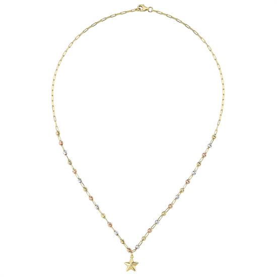 Altın Dorikalı Set