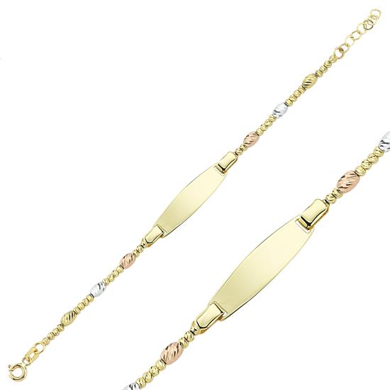 Altın Çocuk Bileklik