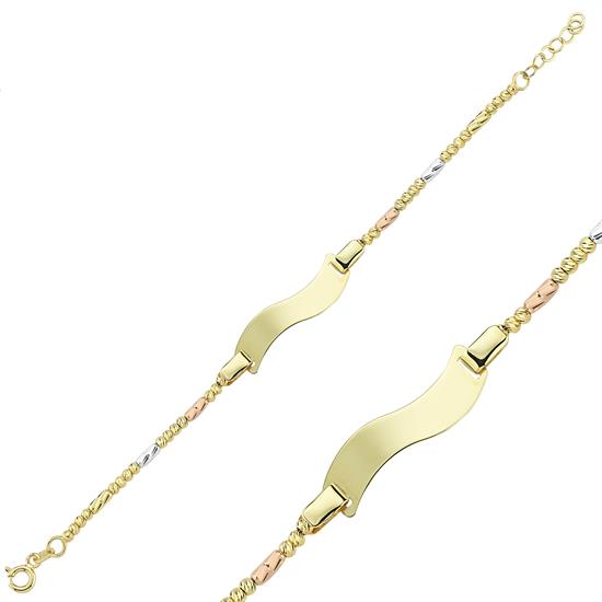 Altın Çocuk Bileklik