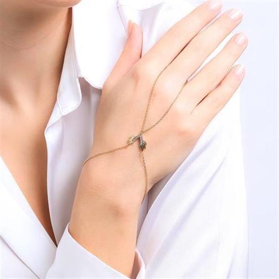 Altın Melek Kanadı Şahmeran