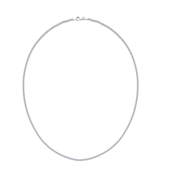 Altın Taşlı Kolye