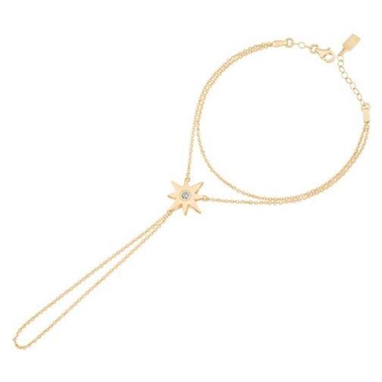 Çift Taraflı Taşlı Kutup Yıldızı Şahmeran