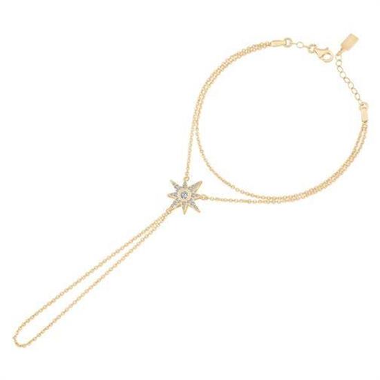 Çift Taraflı Taşlı Kutup Yıldızı Şahmeran