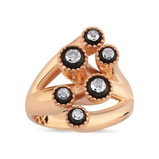 Elmas Taşlı Yüzük 0,25 Ct
