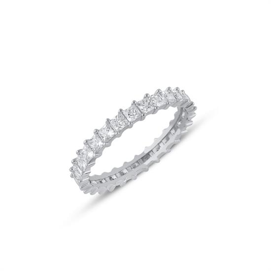 Özel Tasarım 14 Ayar Tamtur Alyans Altın