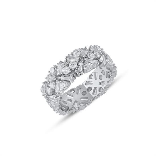 Özel Tasarım Tamtur Alyans 14 Ayar Altın