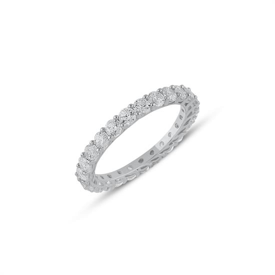 14 Ayar Özel Tasarım Model Tamtur Alyans Altın