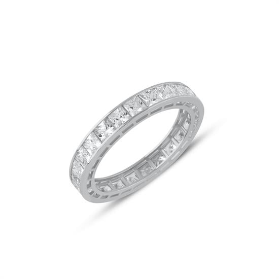 14 Ayar Özel Tasarım Tamtur Alyans Altın