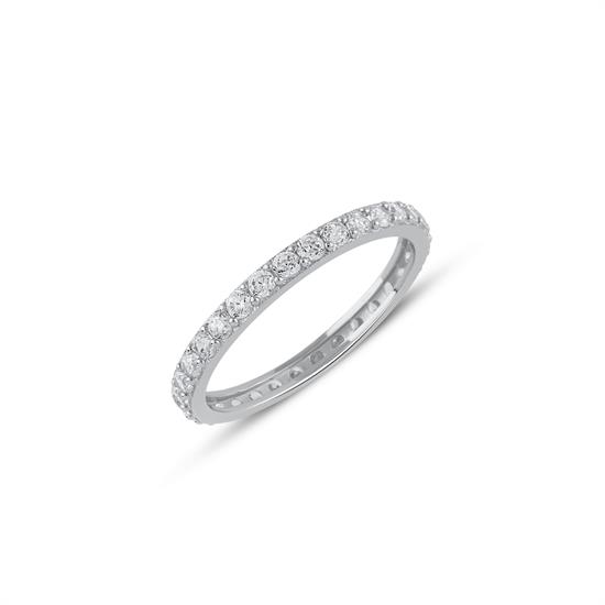 Klasik 14 Ayar Tamtur Yüzük