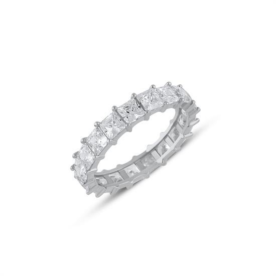 14 Ayar Model Özel Tasarım Tamtur Alyans Altın