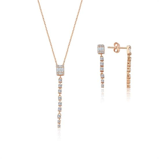 Pırlanta Baget Mini Set