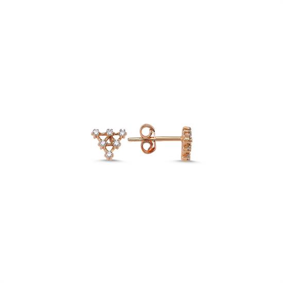 Pırlanta Fantazi Küpe 0.11 Ct