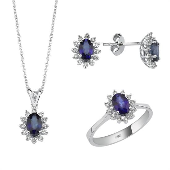 Pırlanta Safir  Miniset