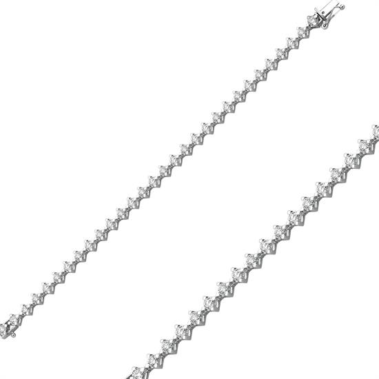 Pırlanta Suyolu Bileklik