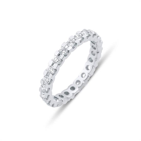 Pırlanta Tamtur Yüzük