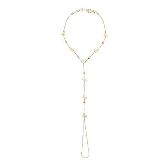 Şahmeran Bileklik Altın