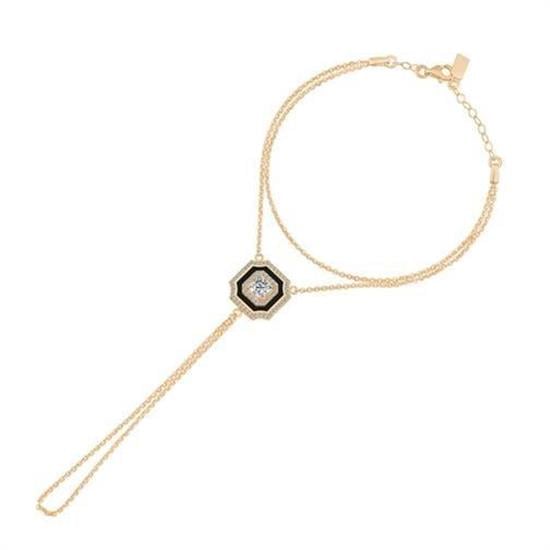 Siyah Mineli Taşlı Şahmeran