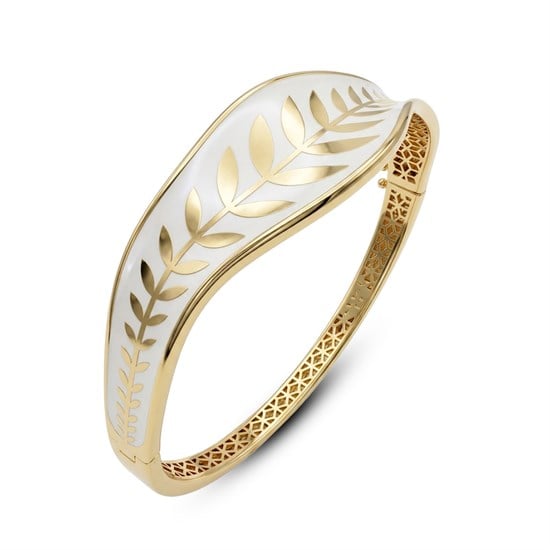 Cetaş Olivia 14 Ayar Altın Kelepçe