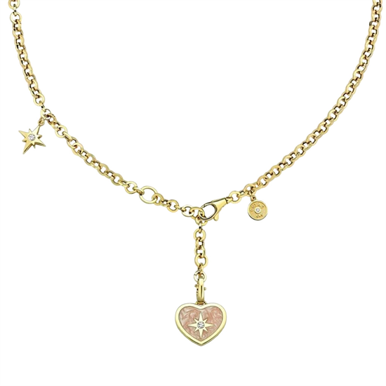 Altın 14 Ayar Cetaş Polaris Kolye