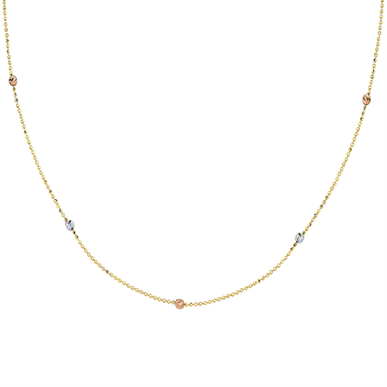 Altın Dorikalı Kolye