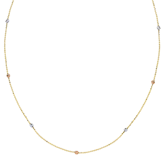 Altın Dorikalı Kolye