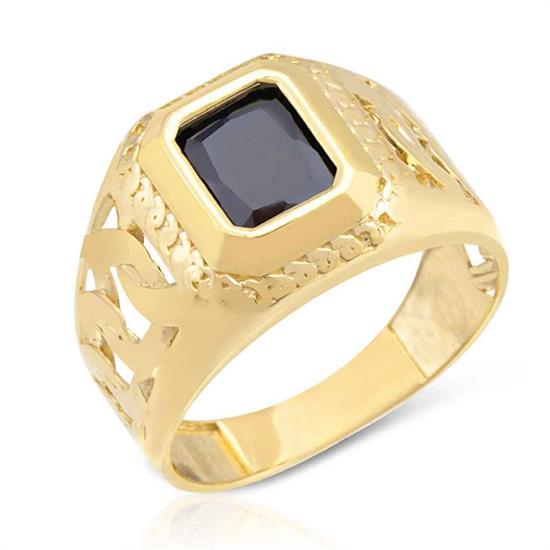 Altın Erkek Yüzüğü