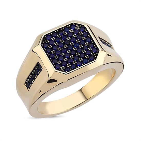 Altın Erkek Yüzüğü