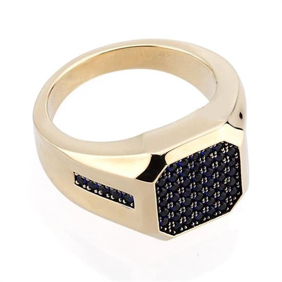 Altın Erkek Yüzüğü