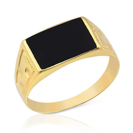 Altın Erkek Yüzüğü