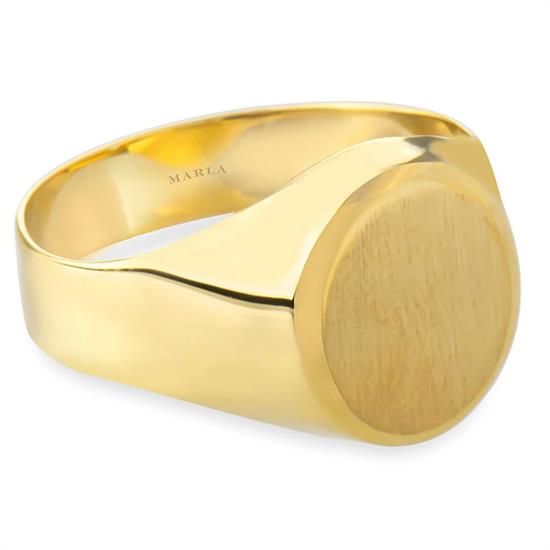 Altın Erkek Yüzüğü