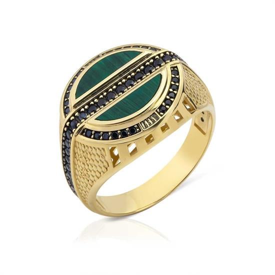 Altın Erkek Yüzüğü