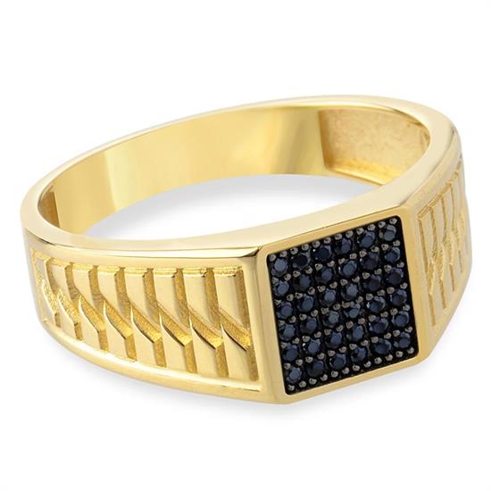 Altın Erkek Yüzüğü