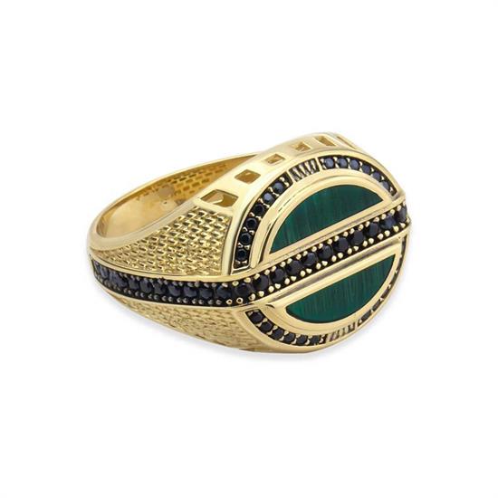 Altın Erkek Yüzüğü