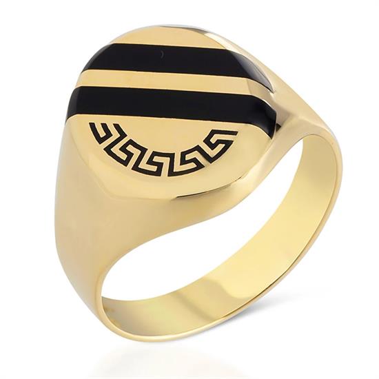 Altın Erkek Yüzüğü