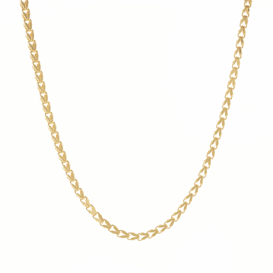 Altın Trend  Zincir 5 mm